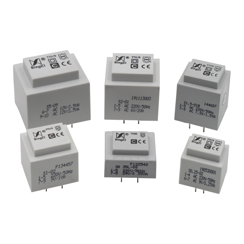 S series power transformers