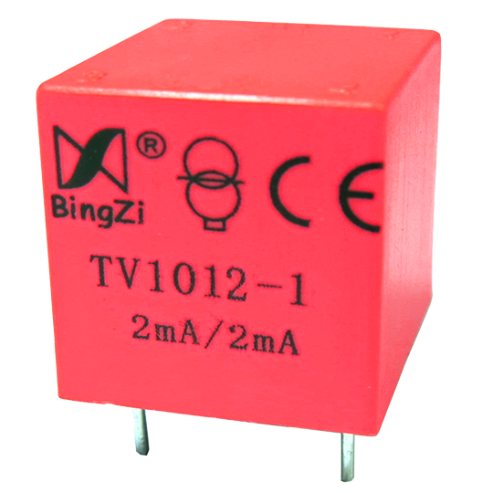 TV1012 series miniature precision AC voltage transformer