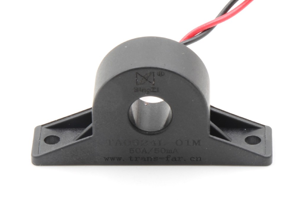 TA0924L Series Vertical Through-Core AC Current Transformer