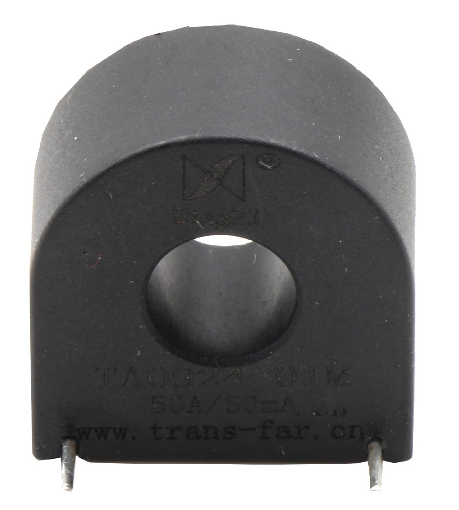 TA0924 Series Horizontal Through-Core Miniature AC Current Transformer