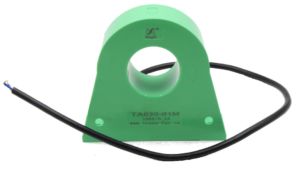 TA035 series vertical core-piercing type AC current transformer